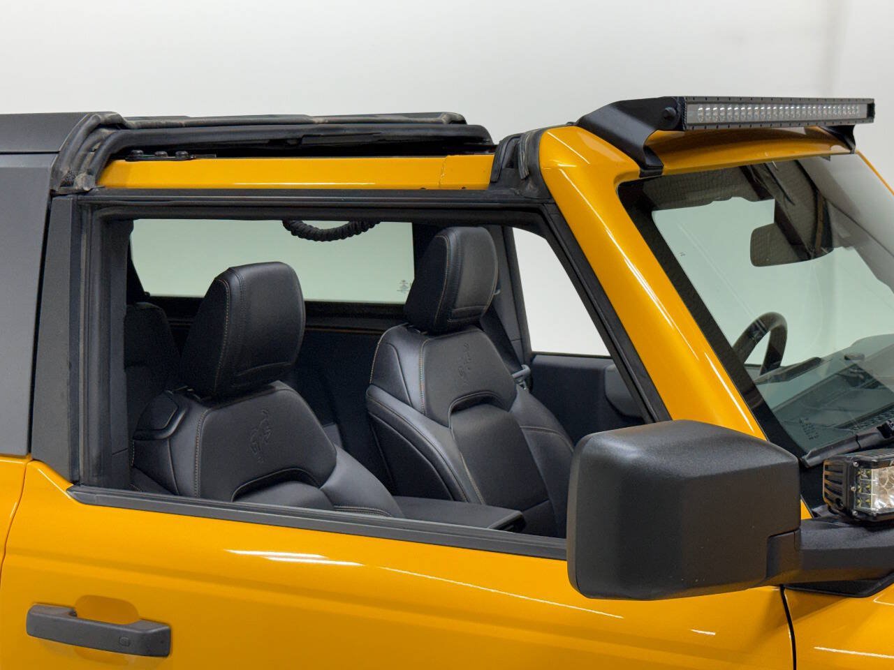Used 2021 Ford Bronco Badlands AWD/4WD image 90