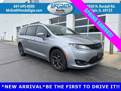 Used 2019 Chrysler Pacifica Touring-L Plus w/ Advanced Safetytec Group