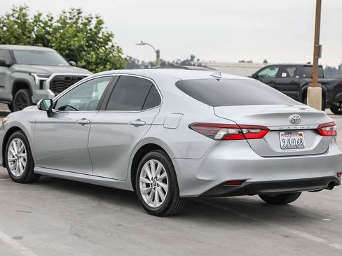 Certified 2024 Toyota Camry LE FWD image 8