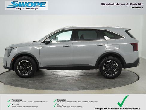 Used 2026 Kia Sorento S w/ S Panoramic Sunroof Package AWD/4WD image 6