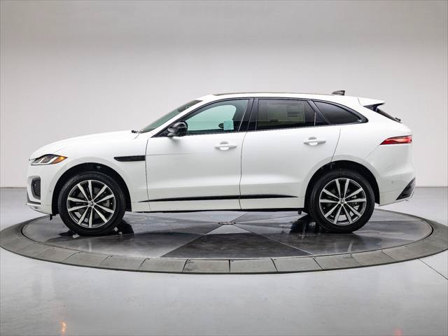 New 2026 Jaguar F-PACE R-Dynamic S AWD/4WD image 2