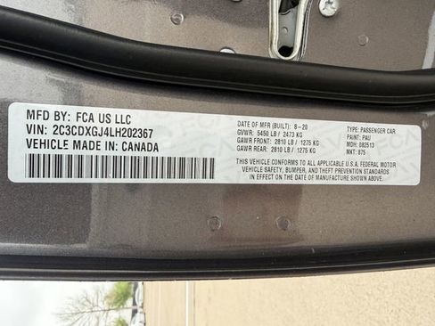 Used 2020 Dodge Charger Scat Pack image 34