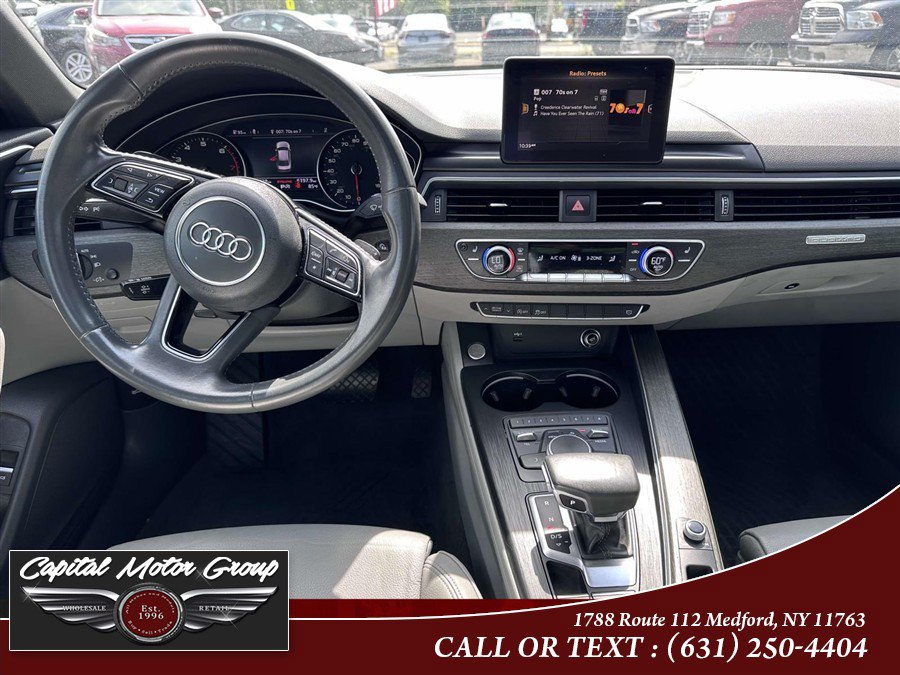 Used 2019 Audi A4 2.0T Premium w/ Convenience Package AWD/4WD image 17