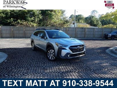 Certified 2025 Subaru Outback Premium w/ Popular Package #1