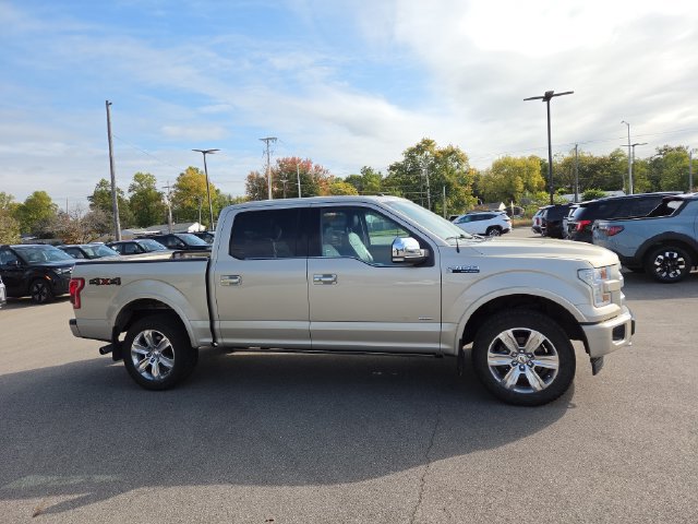 Used 2017 Ford F150 Platinum AWD/4WD image 5