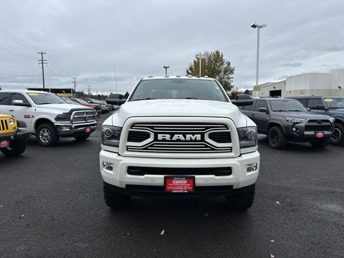 Used 2018 RAM 2500 Laramie w/ Sport Appearance Group image 8