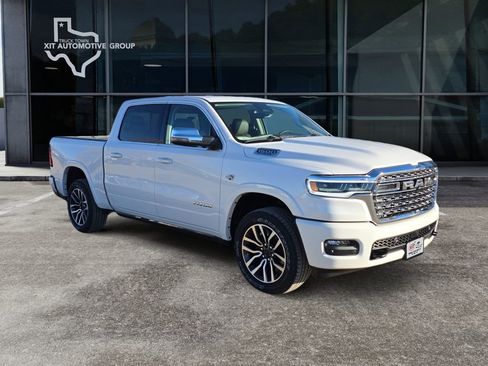 New 2026 RAM 1500 Limited image 1