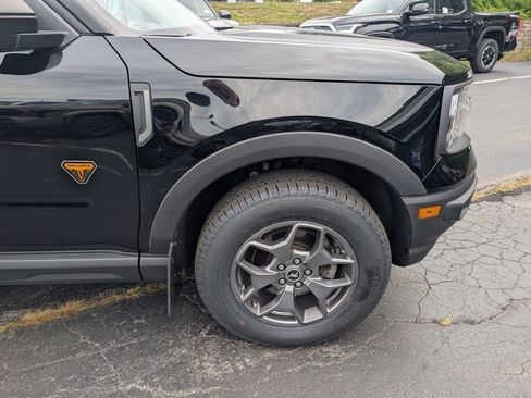 Used 2023 Ford Bronco Sport Badlands AWD/4WD image 10