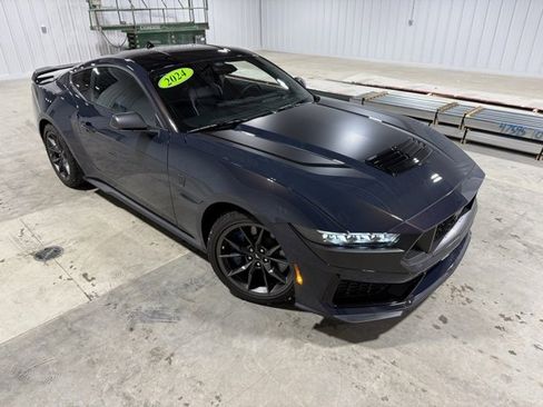 Used 2024 Ford Mustang Dark Horse image 33