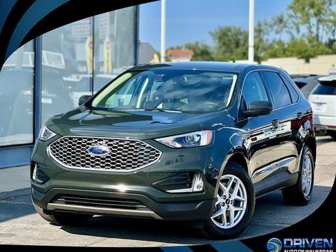 Used 2024 Ford Edge SEL w/ Convenience Package AWD/4WD image 1