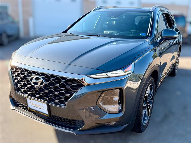 Used 2020 Hyundai Santa Fe Limited AWD/4WD image 2