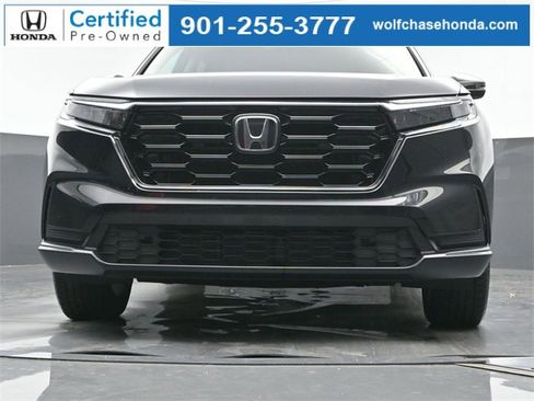Certified 2025 Honda CR-V EX image 20