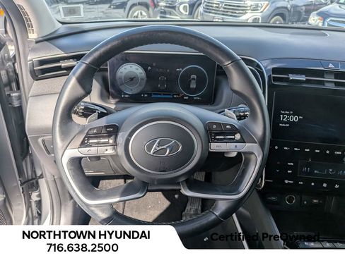 Certified 2023 Hyundai Tucson Limited image 8