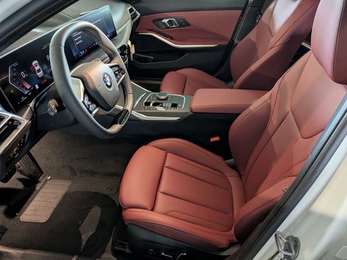 New 2026 BMW 330i Sedan w/ Premium Package RWD image 11