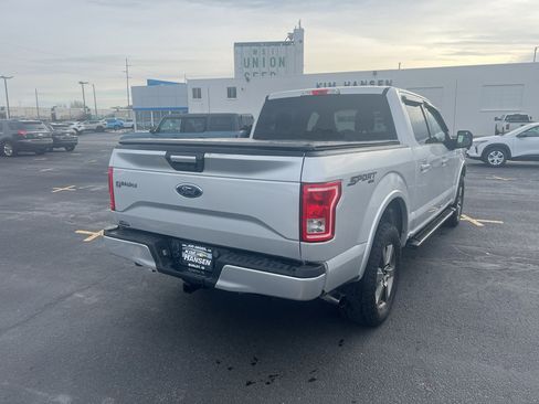 Used 2016 Ford F150 XLT w/ Equipment Group 301A Mid image 4