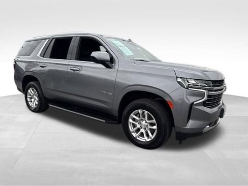 Certified 2021 Chevrolet Tahoe LT image 7