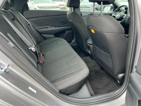Certified 2026 Hyundai Elantra SEL Sport Premium w/ Cargo Package image 24