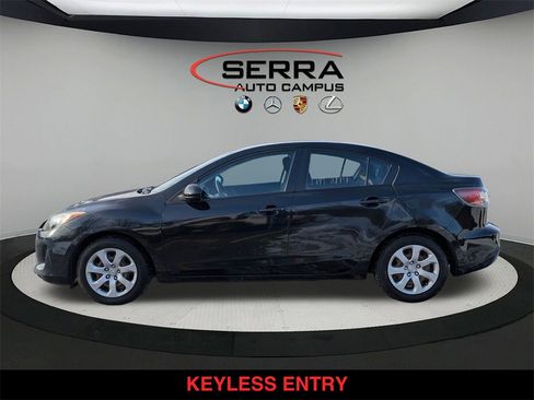 Used 2013 MAZDA MAZDA3 i Sport image 12