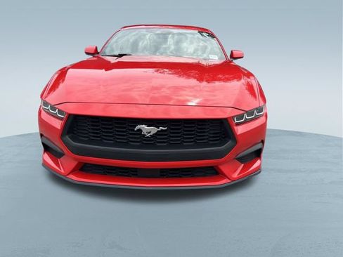 Certified 2024 Ford Mustang Coupe RWD image 10
