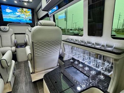 New 2026 Mercedes-Benz Sprinter 3500 image 19