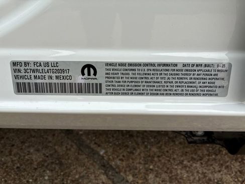 New 2026 RAM 4500 Tradesman image 28