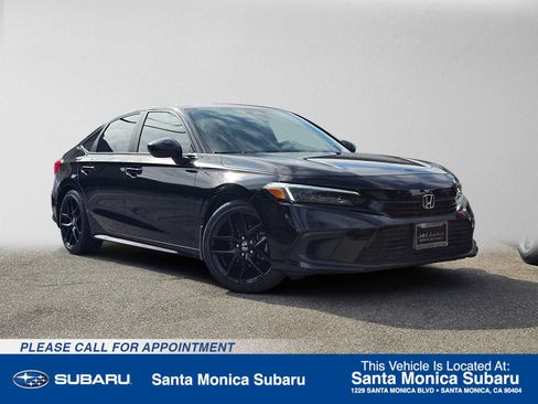 Used 2022 Honda Civic Sport image 1