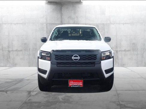 New 2026 Nissan Frontier S image 4
