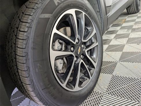 Certified 2024 Chevrolet TrailBlazer LT image 9