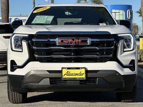 New 2026 GMC Terrain Elevation w/ Technology Package II image 9