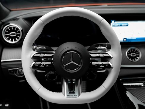 Used 2024 Mercedes-Benz AMG GT 63 S image 49
