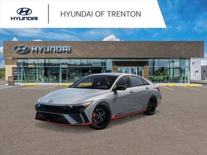 New 2026 Hyundai Elantra N