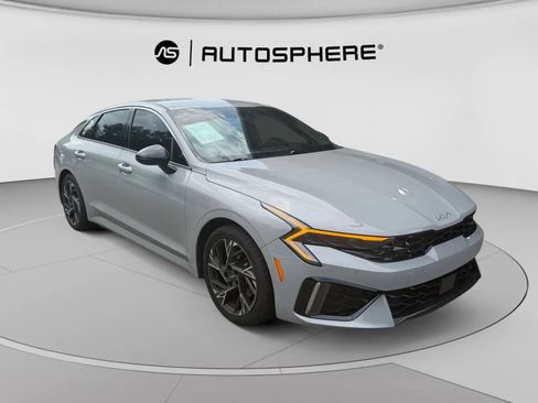 Used 2025 Kia K5 GT-Line FWD image 12
