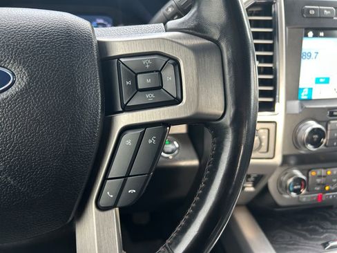 Used 2019 Ford F350 Platinum w/ Platinum Ultimate Package image 18
