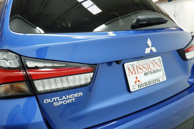 New 2027 Mitsubishi Outlander Sport FWD image 4