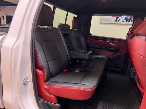 Used 2022 RAM 1500 Rebel w/ Rebel Level 1 Equipment Group image 36