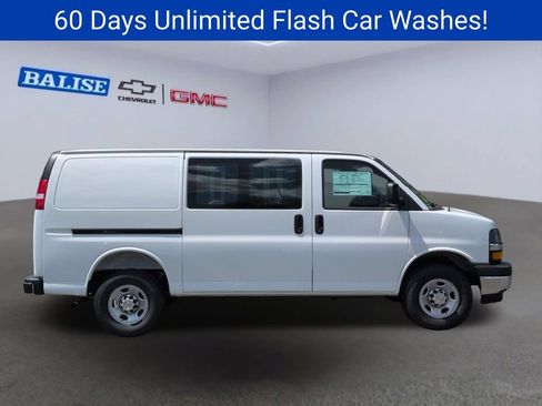 New 2026 Chevrolet Express 2500 w/ Driver Convenience Package RWD image 2