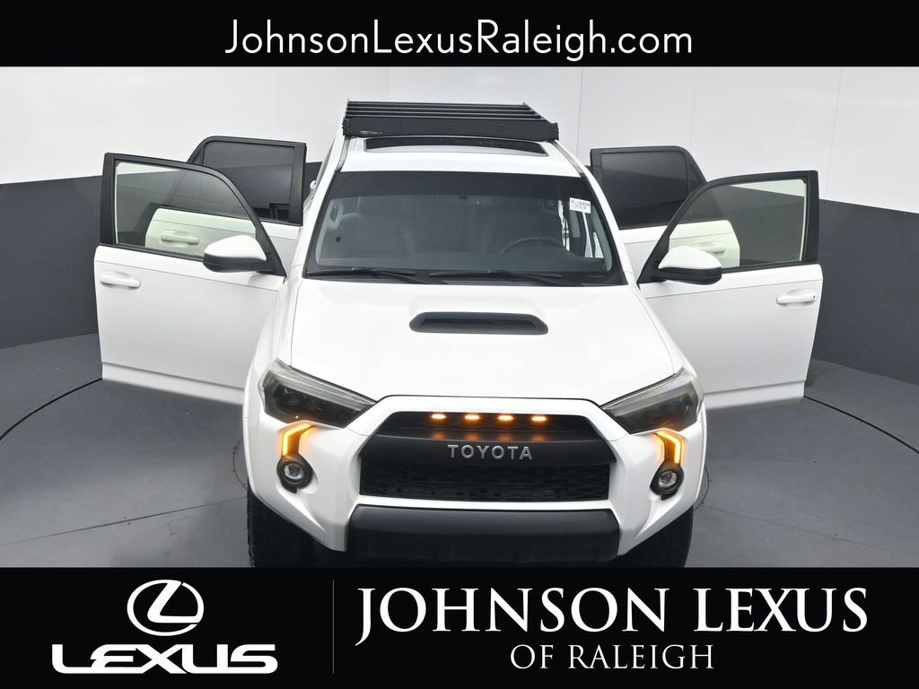 Used 2019 Toyota 4Runner TRD Pro AWD/4WD image 33