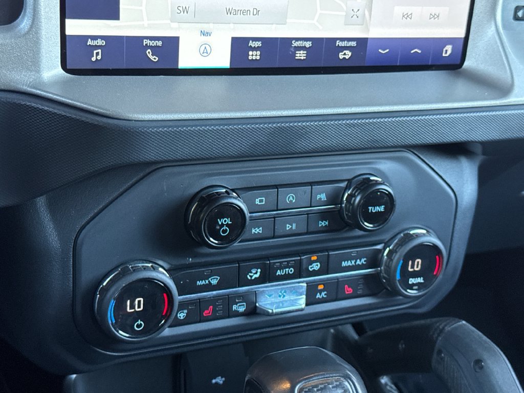 Used 2023 Ford Bronco Raptor AWD/4WD image 25