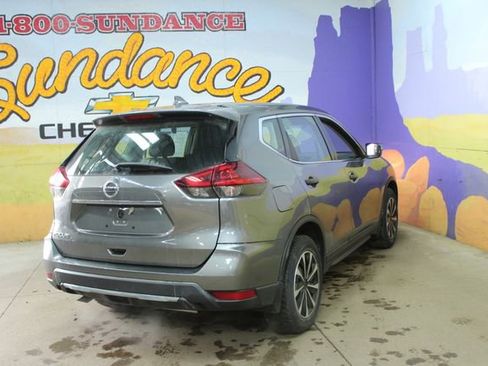 Used 2018 Nissan Rogue S FWD image 8