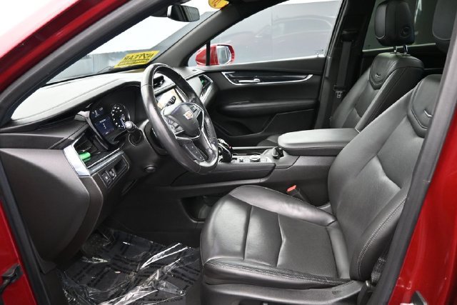 Used 2026 Cadillac XT5 Luxury AWD/4WD image 13