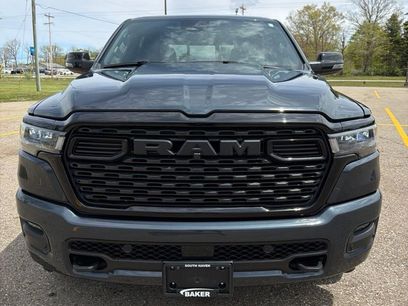 Used 2025 RAM 1500 Big Horn