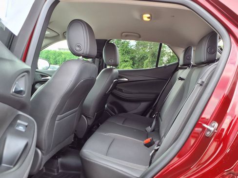 Used 2023 Buick Encore GX Select w/ Sport Touring Package AWD/4WD image 26