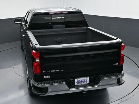 Certified 2023 Chevrolet Silverado 1500 LTZ w/ Technology Package AWD/4WD image 43