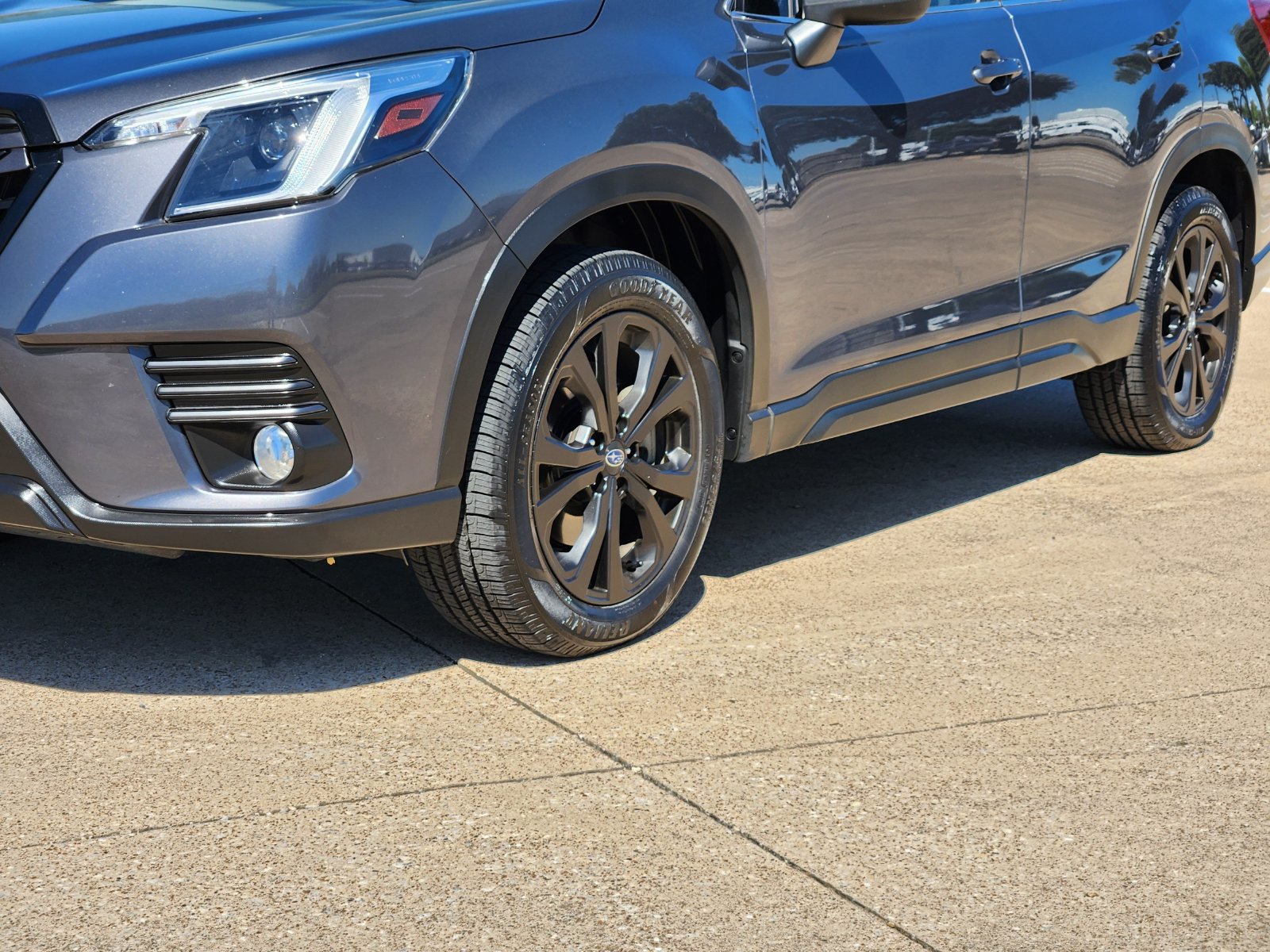 Used 2023 Subaru Forester Limited AWD/4WD image 12