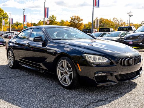 Used 2015 BMW 640i Gran Coupe xDrive image 8