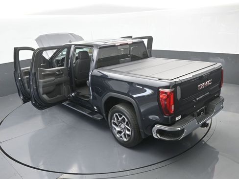Used 2023 GMC Sierra 1500 SLT w/ SLT Premium Plus Package image 79