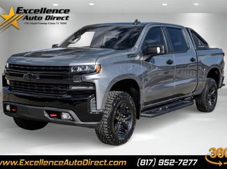 Used 2019 Chevrolet Silverado 1500 LT Trail Boss video 1