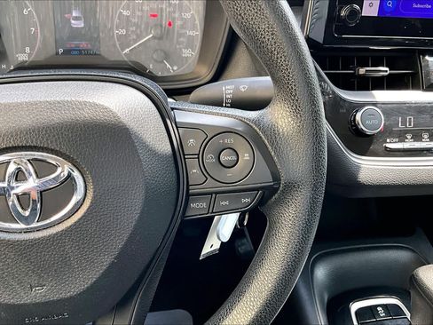 Certified 2024 Toyota Corolla LE FWD image 25
