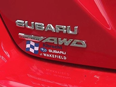 Certified 2025 Subaru Crosstrek 2.0i Premium AWD/4WD image 7