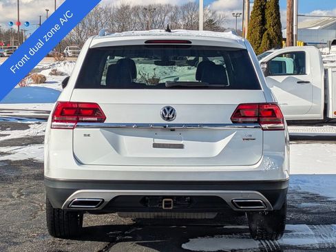 Used 2019 Volkswagen Atlas SE image 5